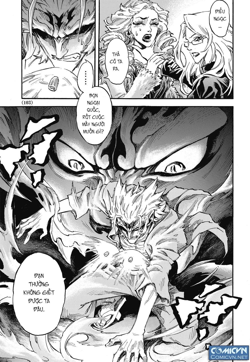 Huyền Hạo Chiến Ký Chap 56 - Next Chap 57