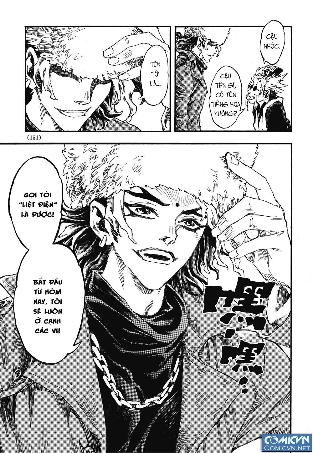 Huyền Hạo Chiến Ký Chap 58 - Next Chap 59