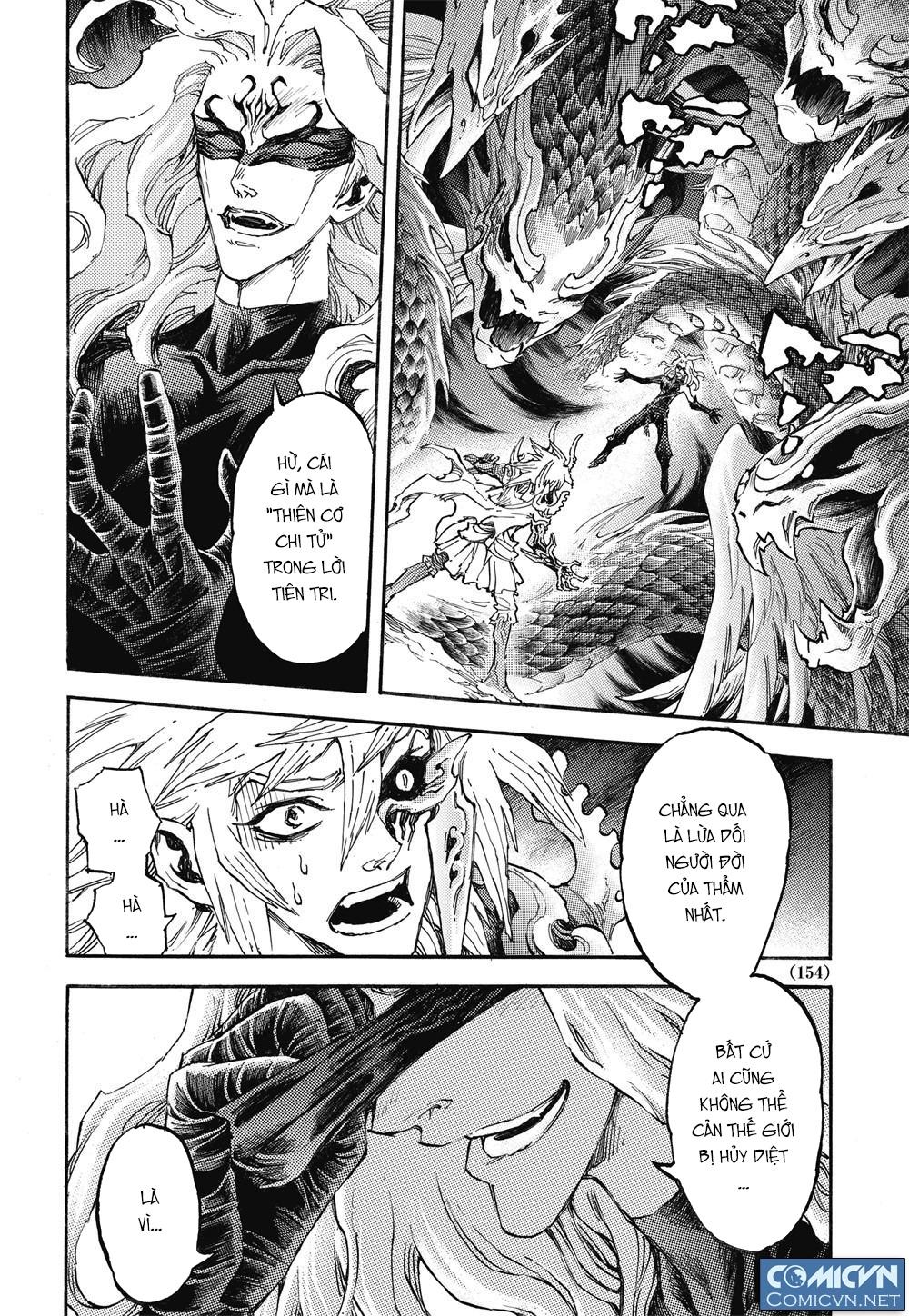 Huyền Hạo Chiến Ký Chap 59 - Next Chap 60