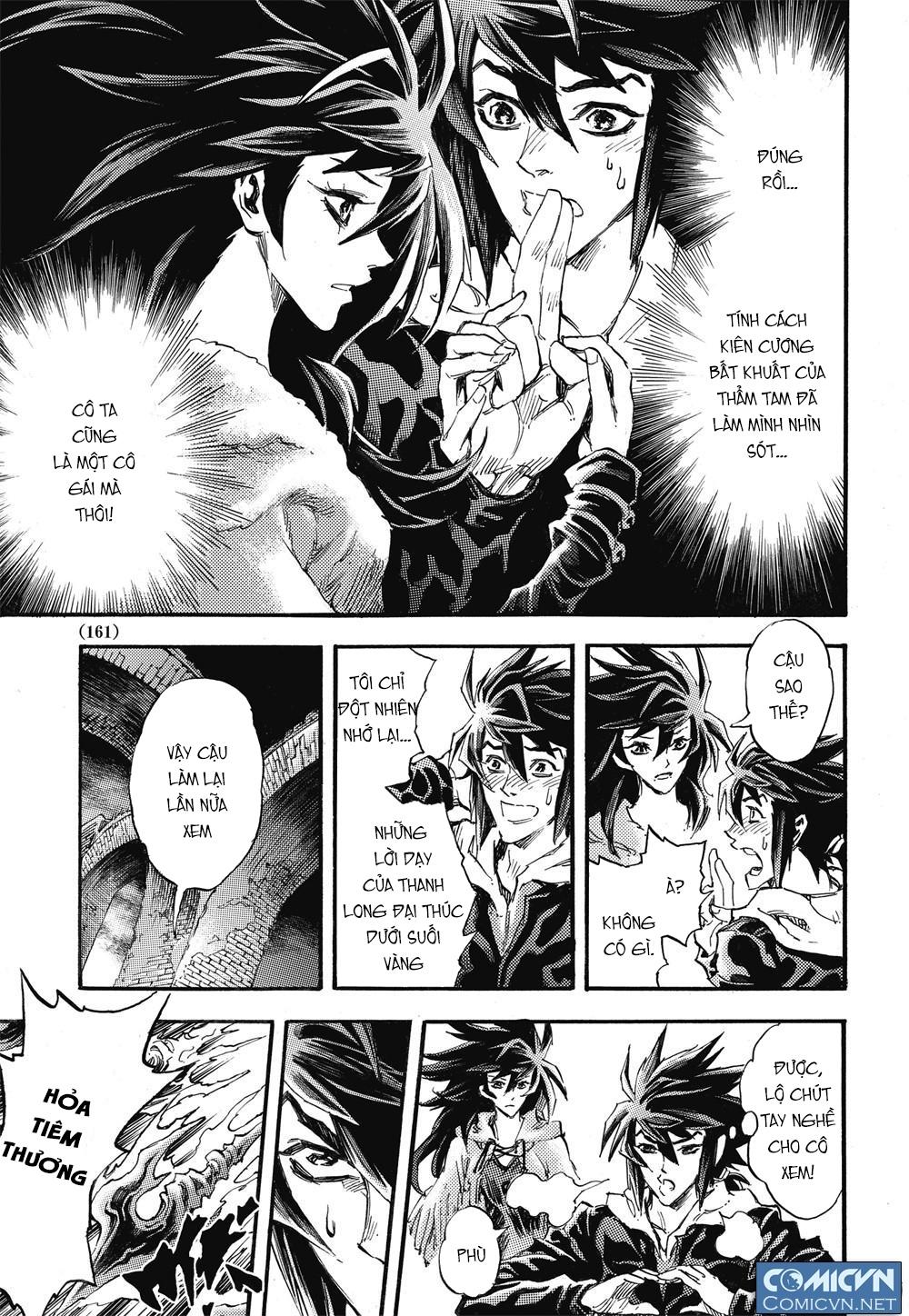 Huyền Hạo Chiến Ký Chap 59 - Next Chap 60