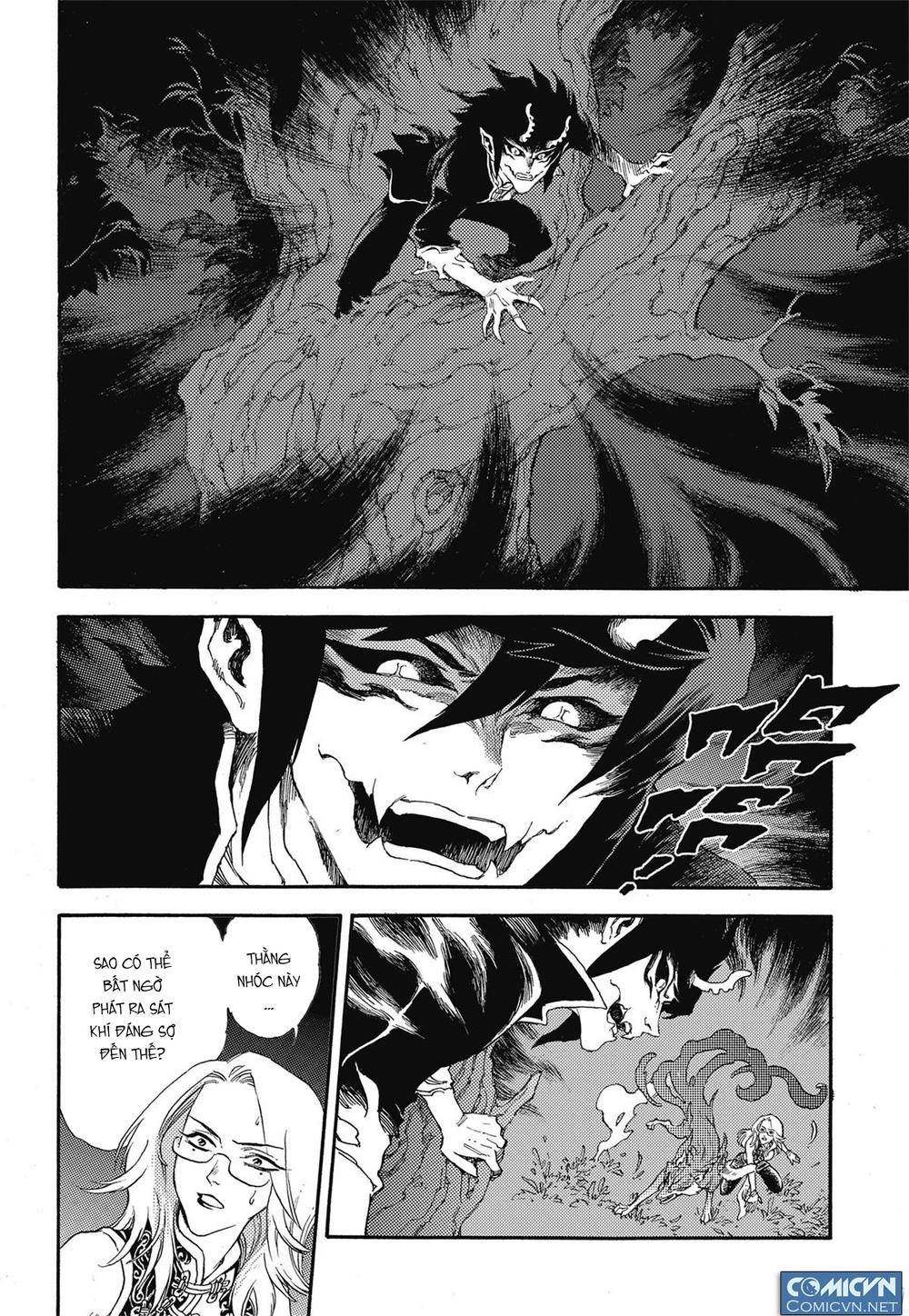 Huyền Hạo Chiến Ký Chap 7 - Next Chap 8