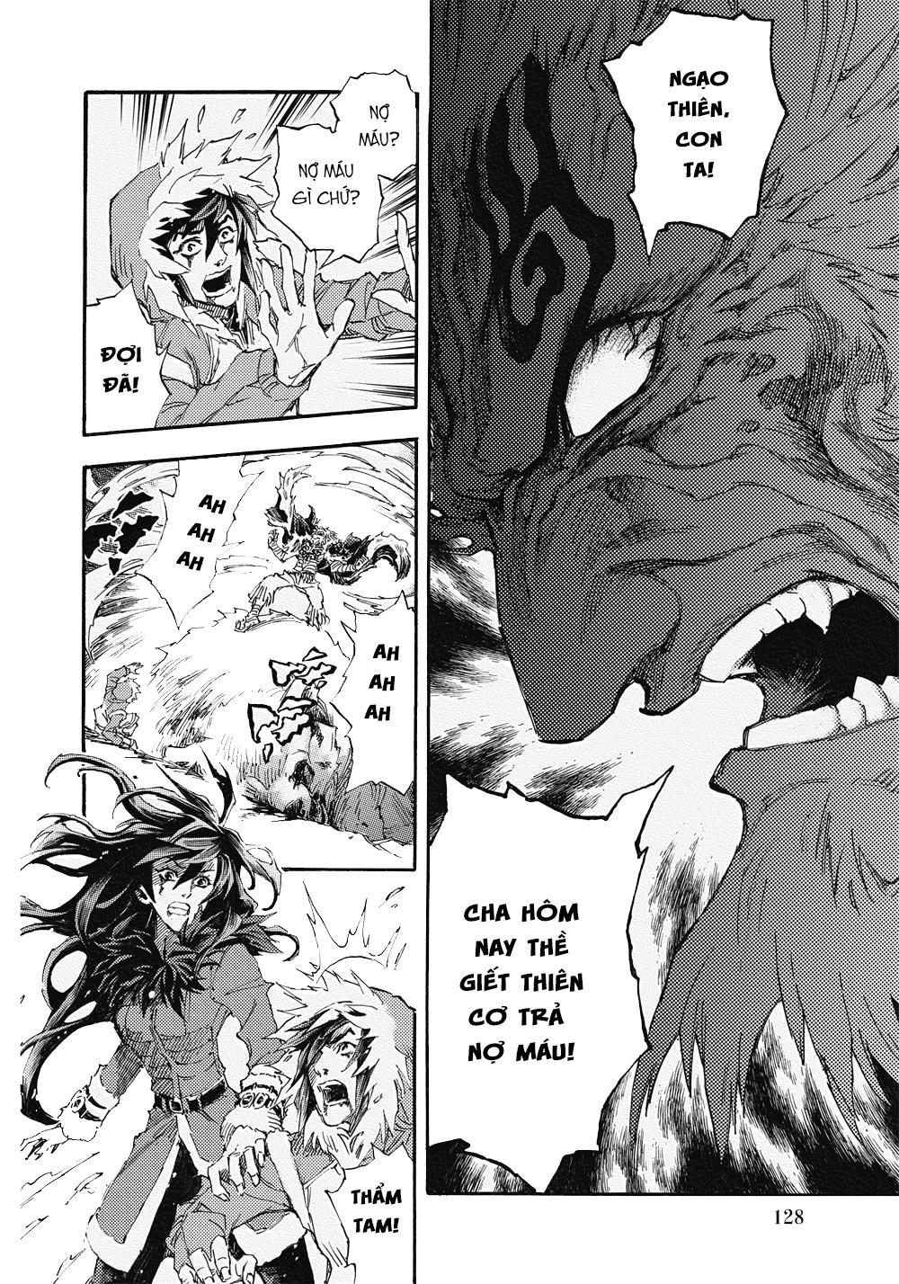 Huyền Hạo Chiến Ký Chap 73 - Next Chap 74