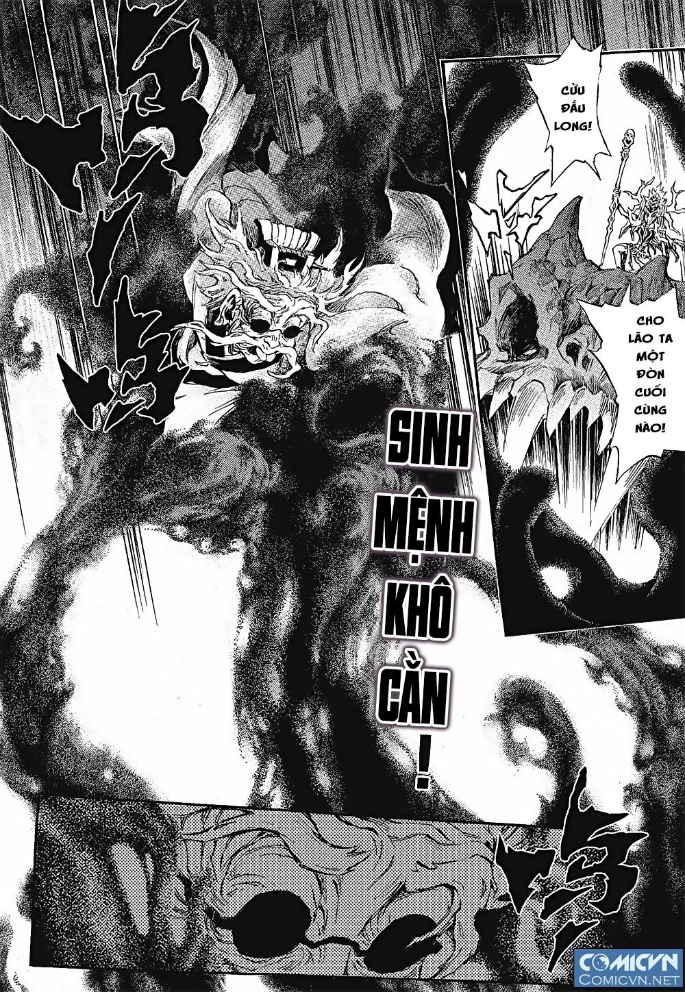 Huyền Hạo Chiến Ký Chap 78 - Next Chap 79