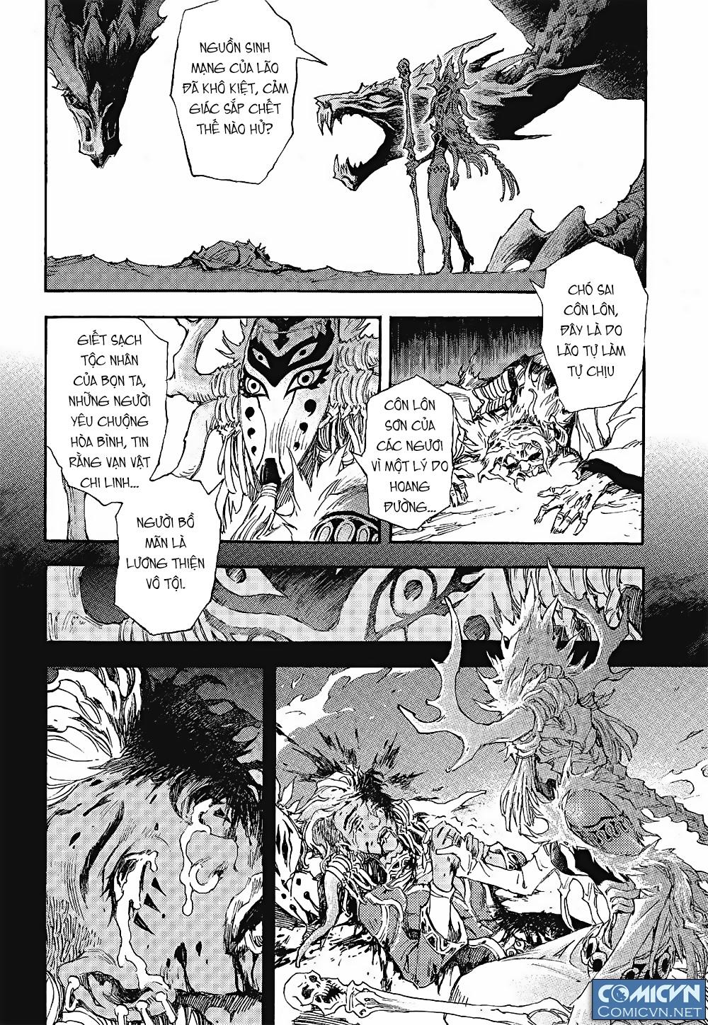 Huyền Hạo Chiến Ký Chap 78 - Next Chap 79