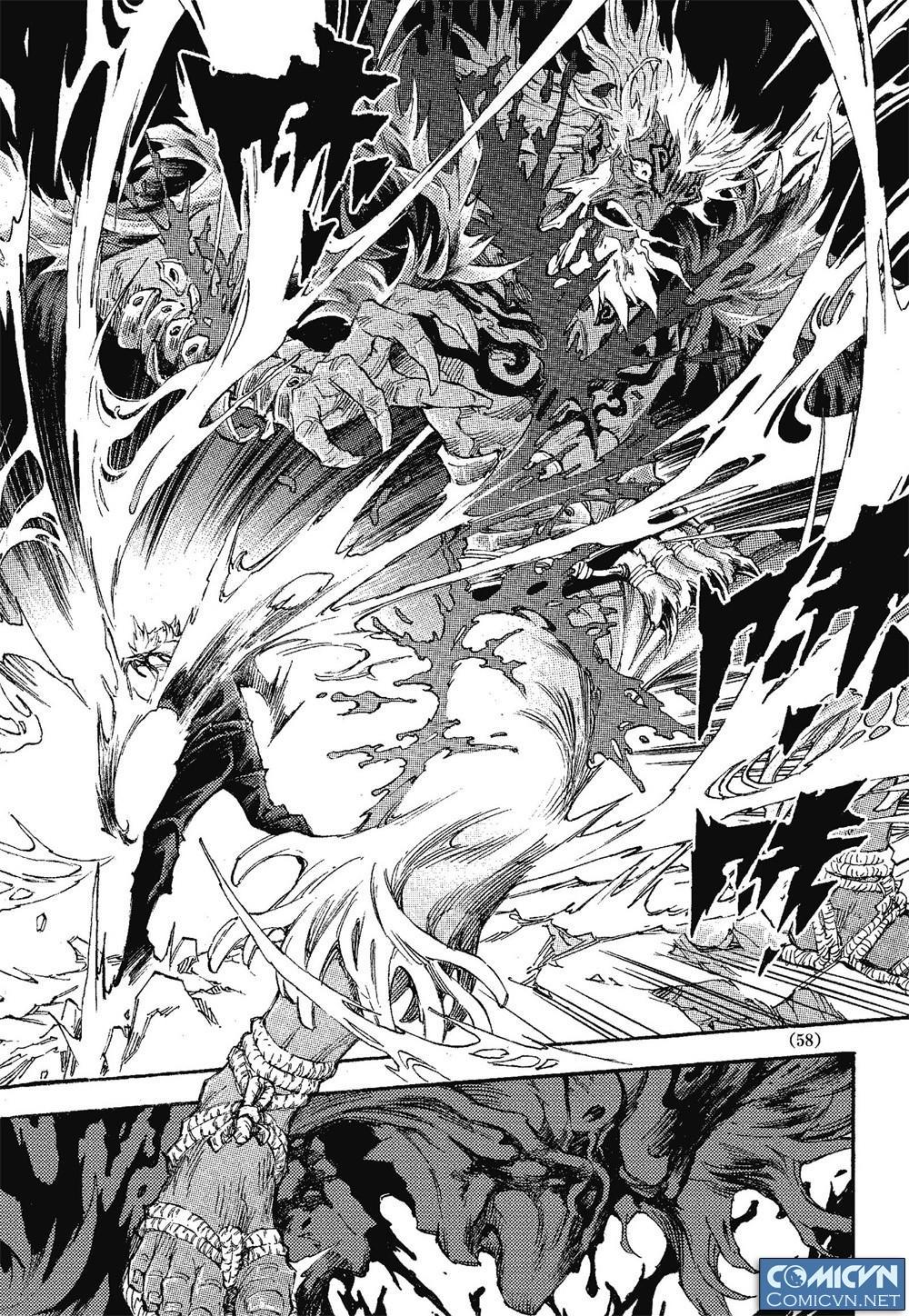 Huyền Hạo Chiến Ký Chap 79 - Next Chap 80