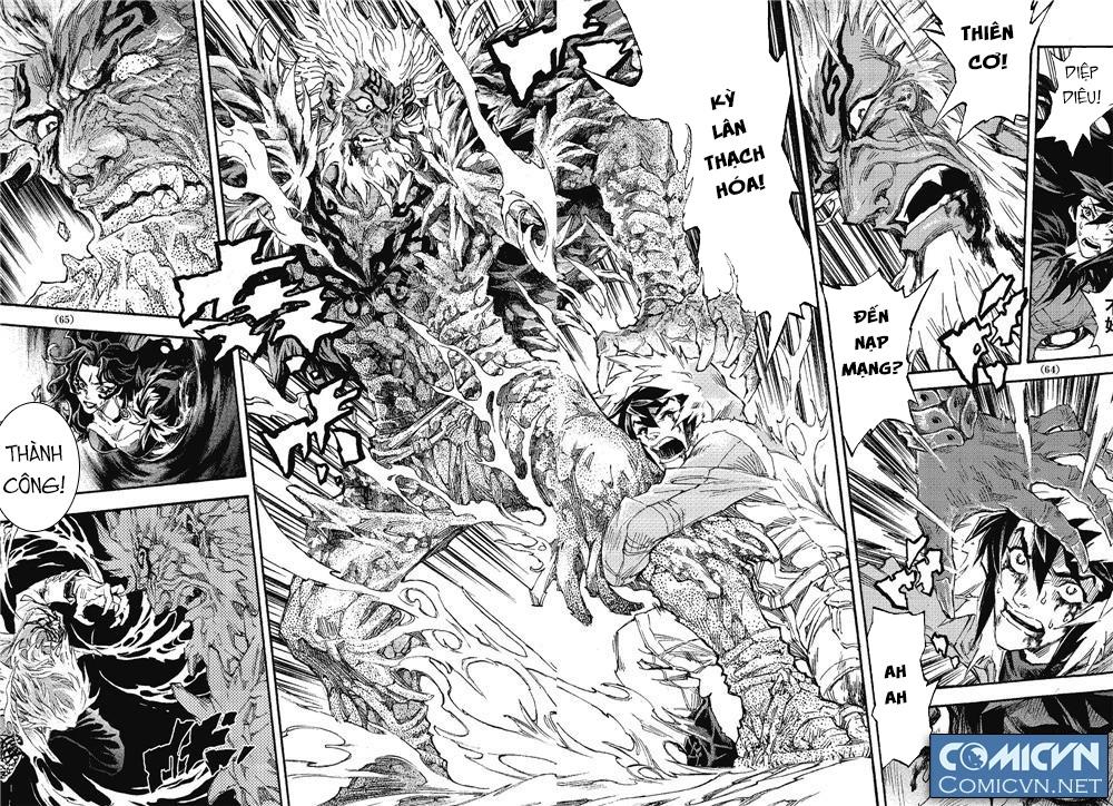 Huyền Hạo Chiến Ký Chap 79 - Next Chap 80