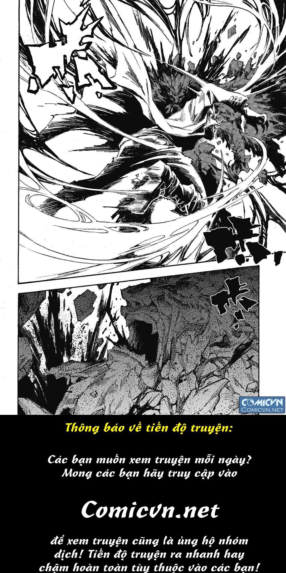 Huyền Hạo Chiến Ký Chap 79 - Next Chap 80