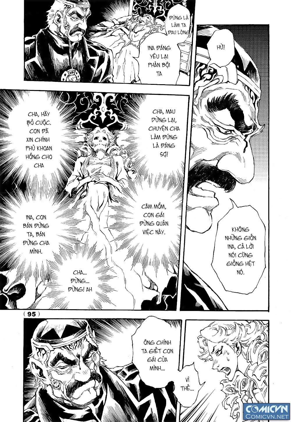 Huyền Hạo Chiến Ký Chap 85 - Next Chap 86