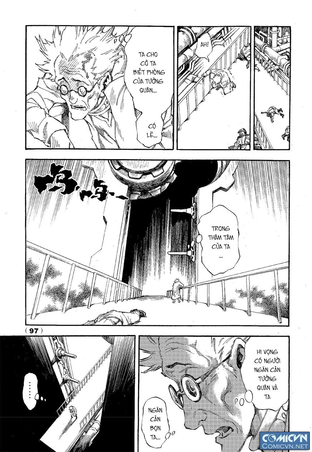 Huyền Hạo Chiến Ký Chap 85 - Next Chap 86