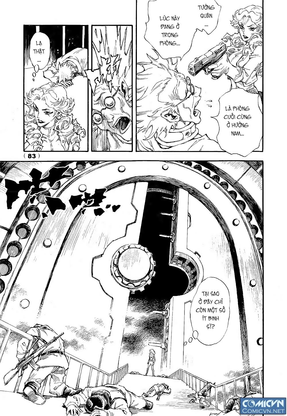 Huyền Hạo Chiến Ký Chap 85 - Next Chap 86