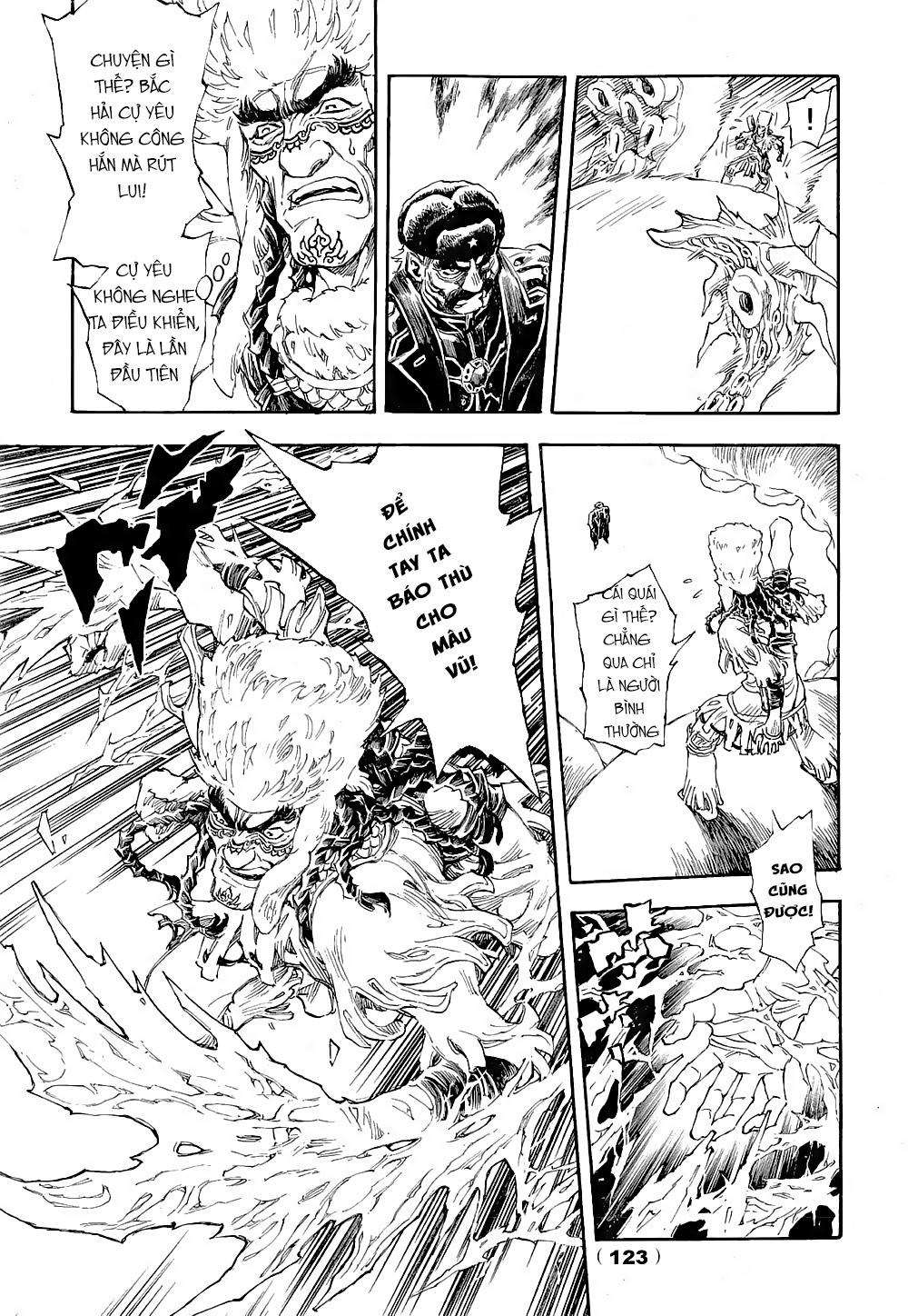 Huyền Hạo Chiến Ký Chap 86 - Next Chap 87