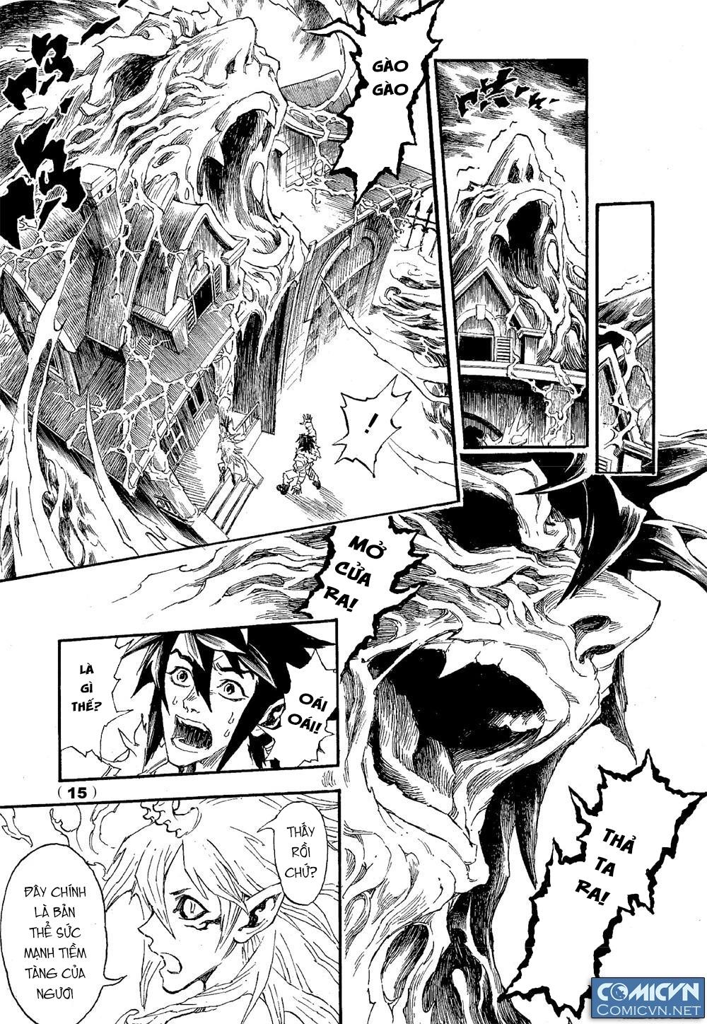 Huyền Hạo Chiến Ký Chap 89 - Next Chap 90