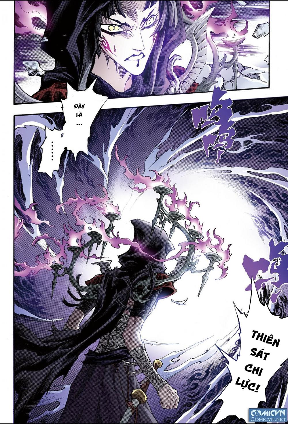 Huyền Hạo Chiến Ký Chap 99 - Next Chap 100