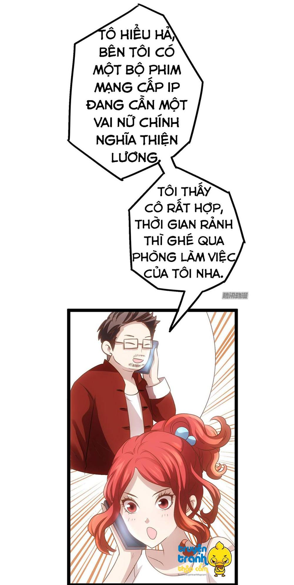 Tôi Không Phải Nữ Phụ Ác Độc Chap 11 - Next Chap 12