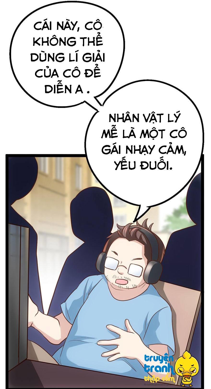 Tôi Không Phải Nữ Phụ Ác Độc Chap 12 - Next Chap 13