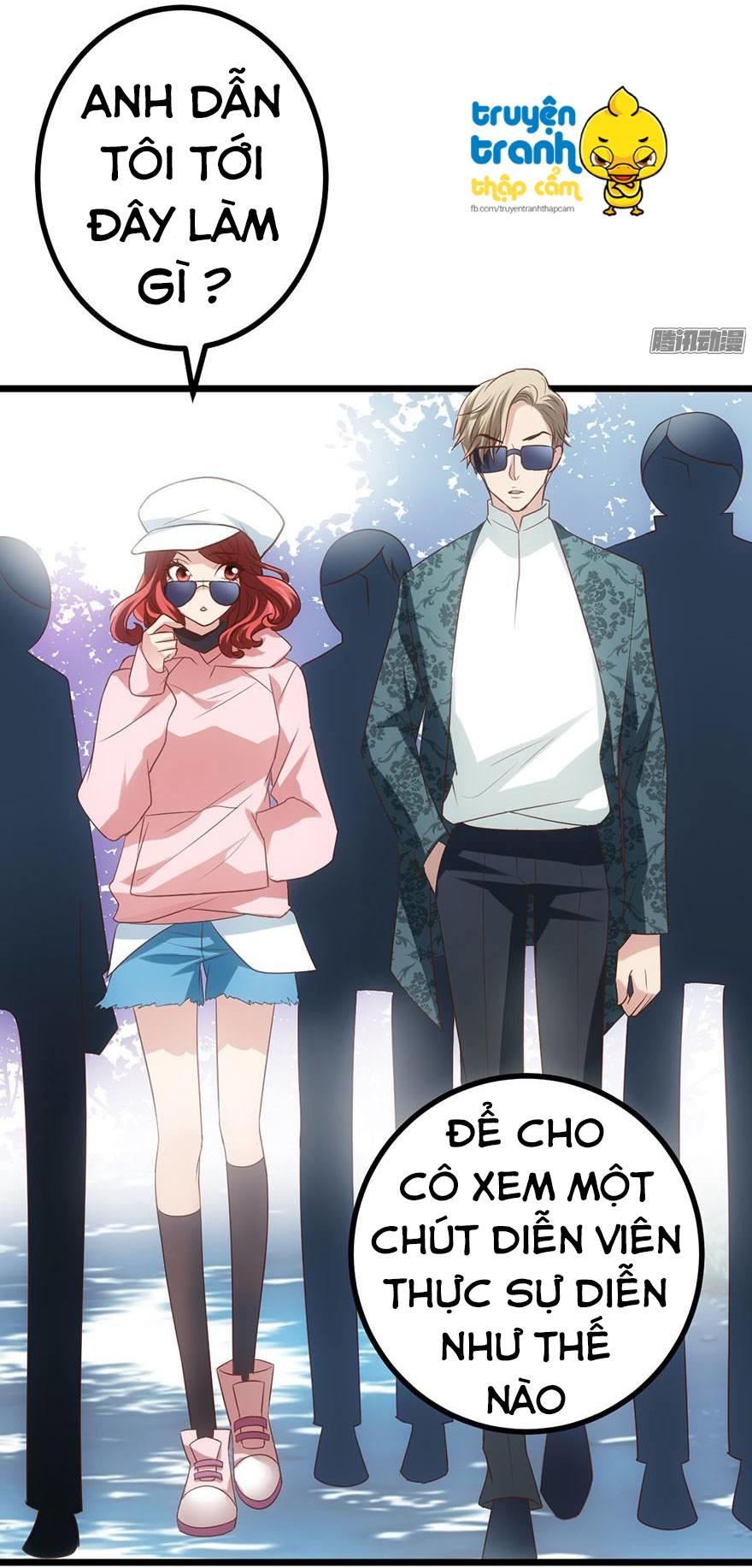 Tôi Không Phải Nữ Phụ Ác Độc Chap 14 - Next Chap 15