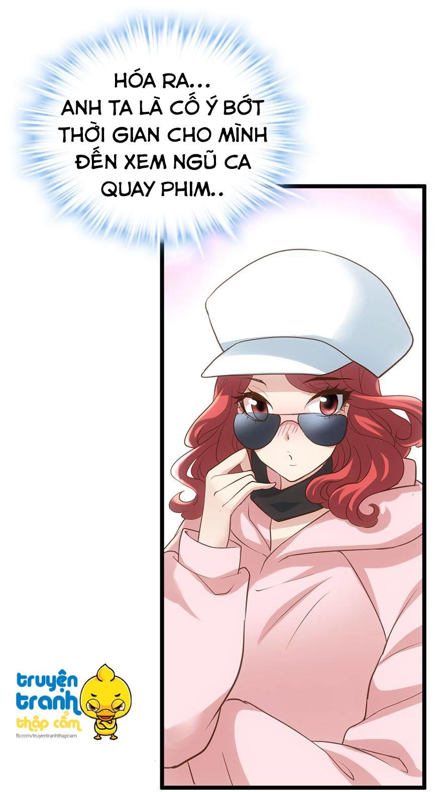 Tôi Không Phải Nữ Phụ Ác Độc Chap 15 - Next Chap 16