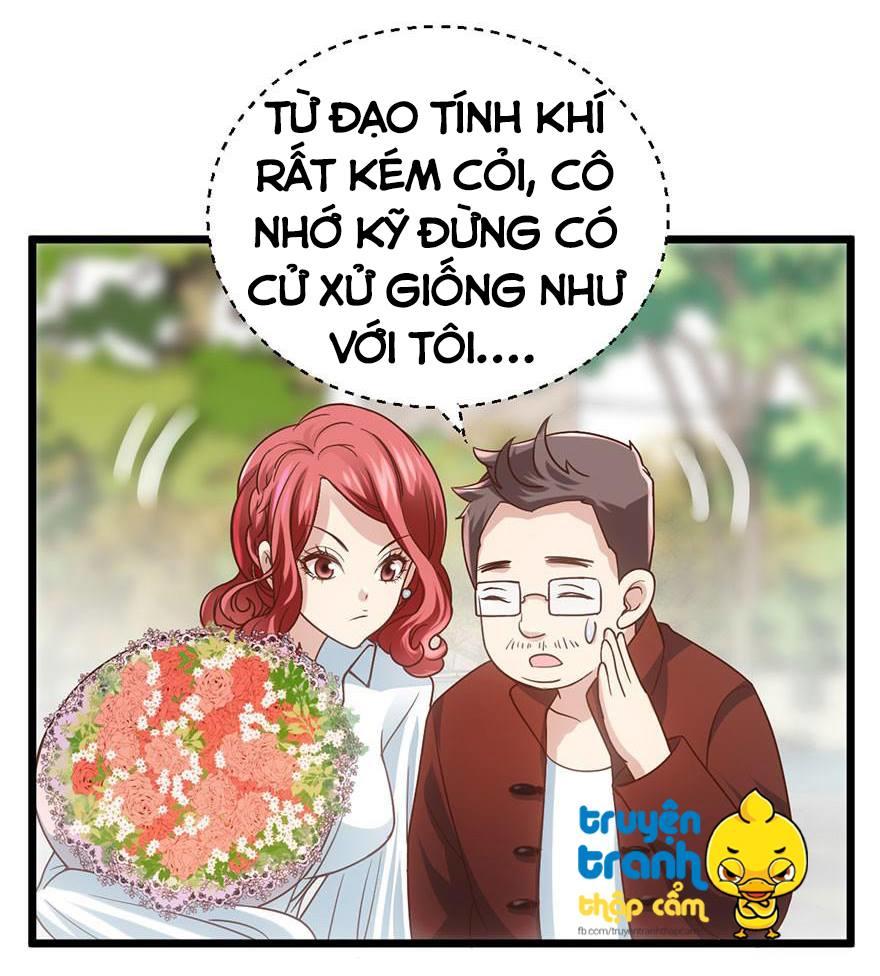 Tôi Không Phải Nữ Phụ Ác Độc Chap 17 - Next Chap 18