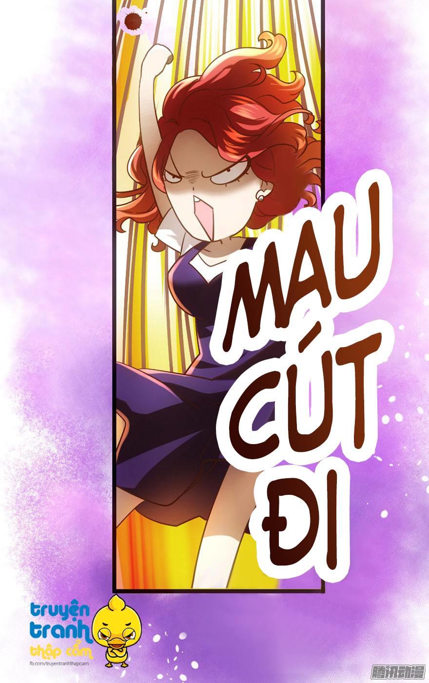 Tôi Không Phải Nữ Phụ Ác Độc Chap 17 - Next Chap 18