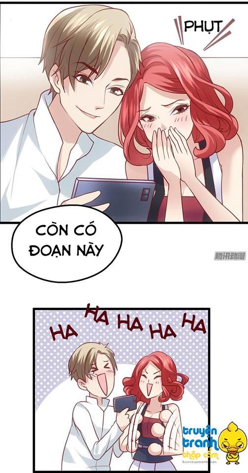 Tôi Không Phải Nữ Phụ Ác Độc Chap 20 - Next Chap 21