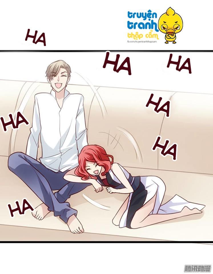 Tôi Không Phải Nữ Phụ Ác Độc Chap 20 - Next Chap 21