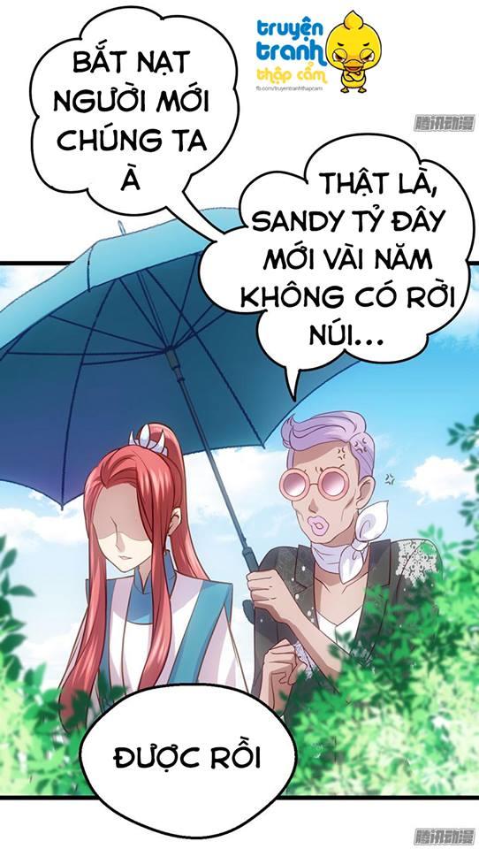 Tôi Không Phải Nữ Phụ Ác Độc Chap 20 - Next Chap 21