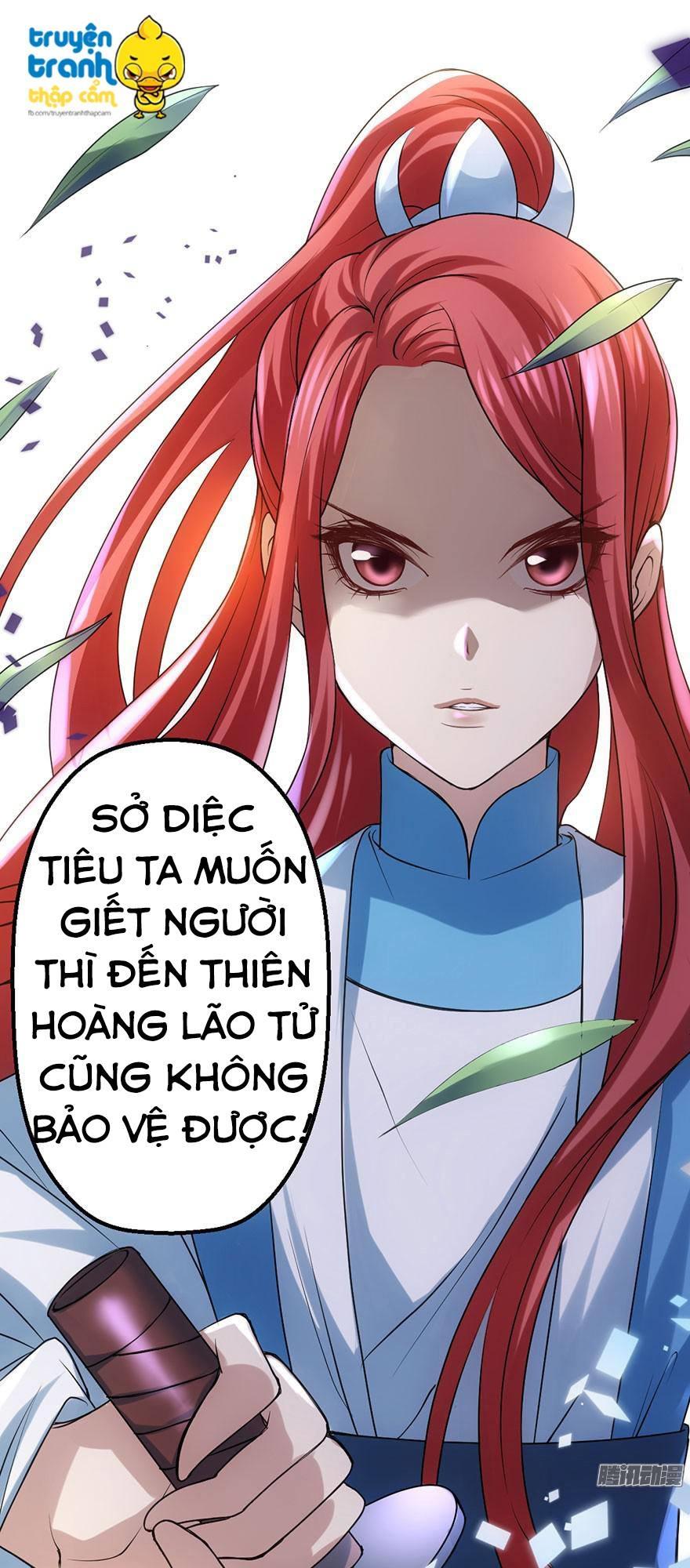 Tôi Không Phải Nữ Phụ Ác Độc Chap 21 - Next Chap 22