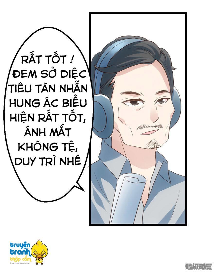 Tôi Không Phải Nữ Phụ Ác Độc Chap 21 - Next Chap 22