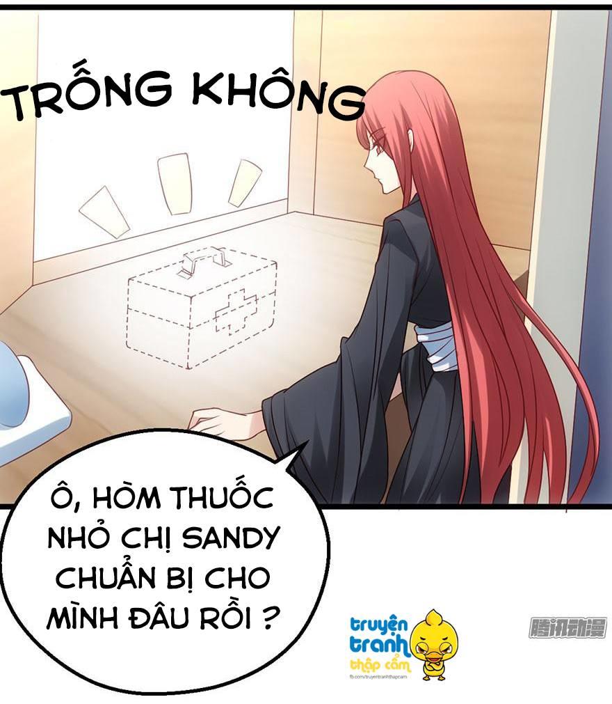 Tôi Không Phải Nữ Phụ Ác Độc Chap 21 - Next Chap 22