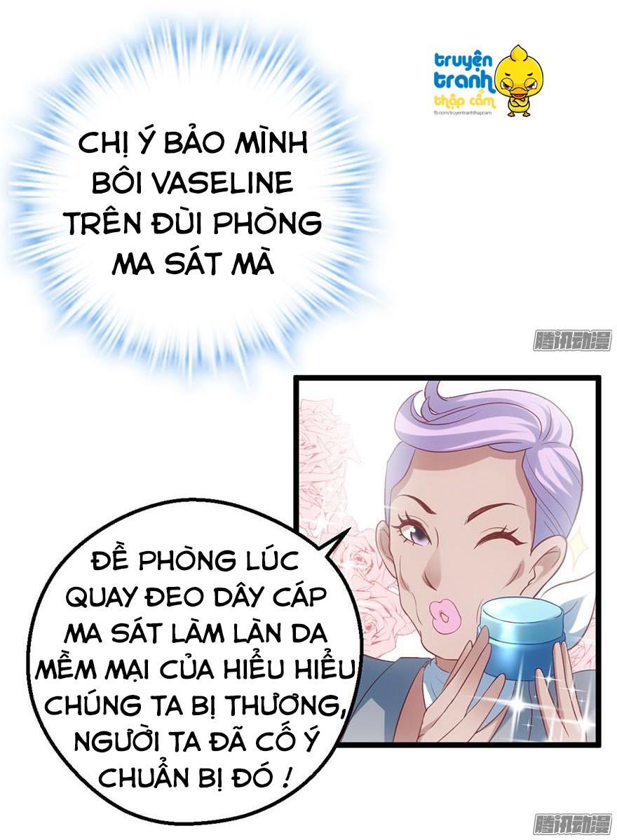 Tôi Không Phải Nữ Phụ Ác Độc Chap 21 - Next Chap 22