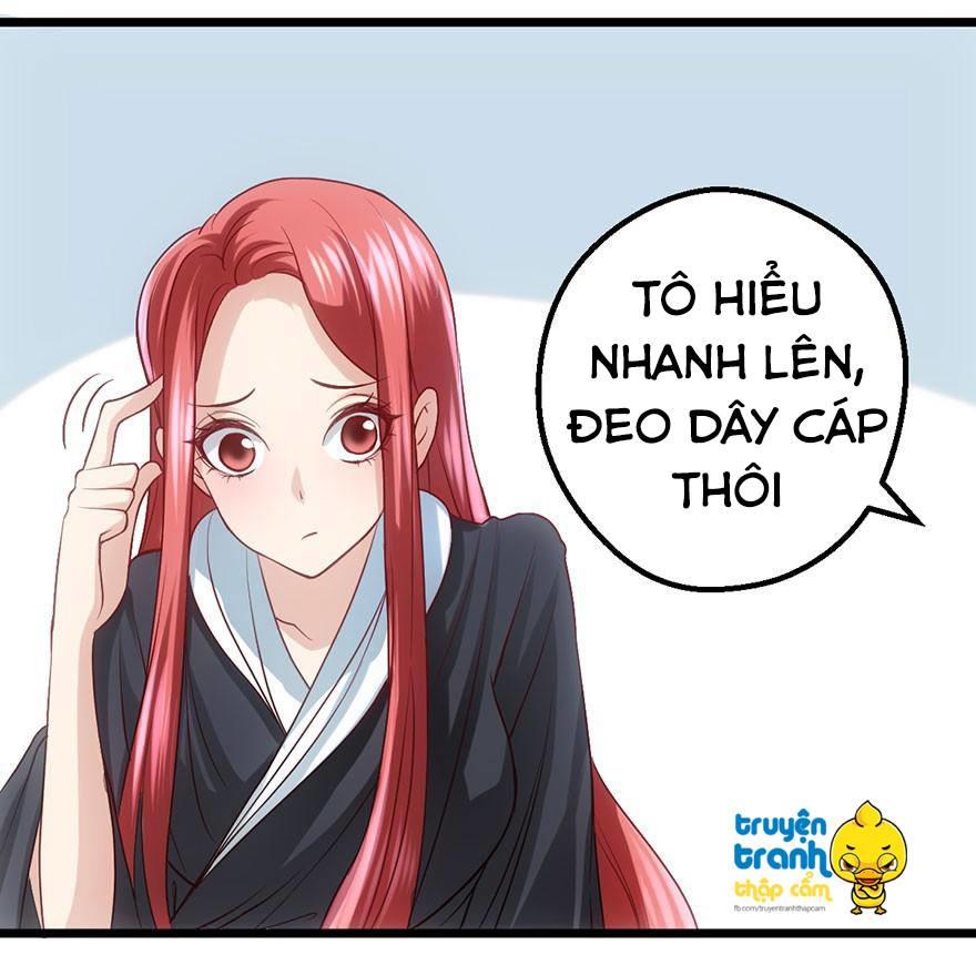 Tôi Không Phải Nữ Phụ Ác Độc Chap 21 - Next Chap 22