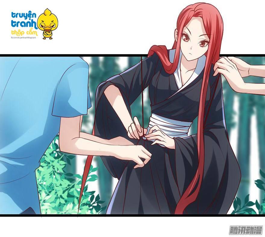 Tôi Không Phải Nữ Phụ Ác Độc Chap 21 - Next Chap 22