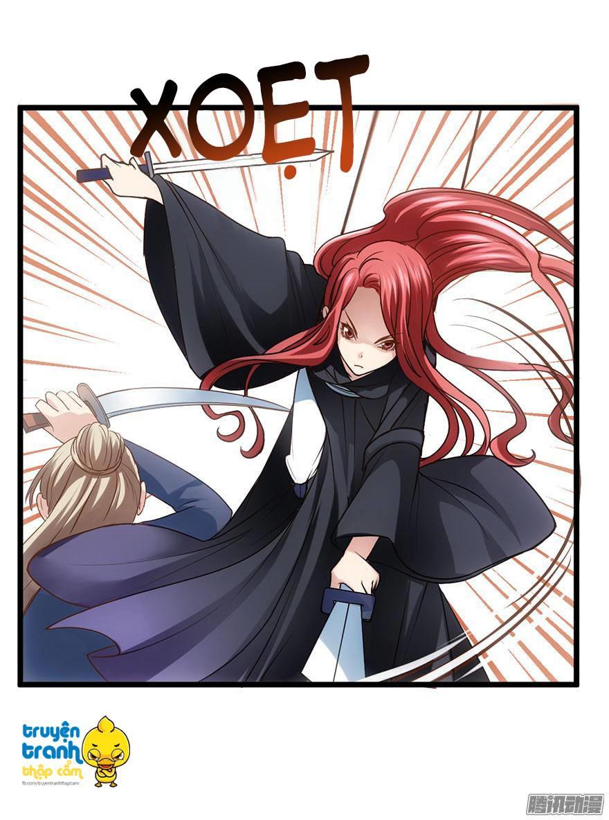 Tôi Không Phải Nữ Phụ Ác Độc Chap 21 - Next Chap 22