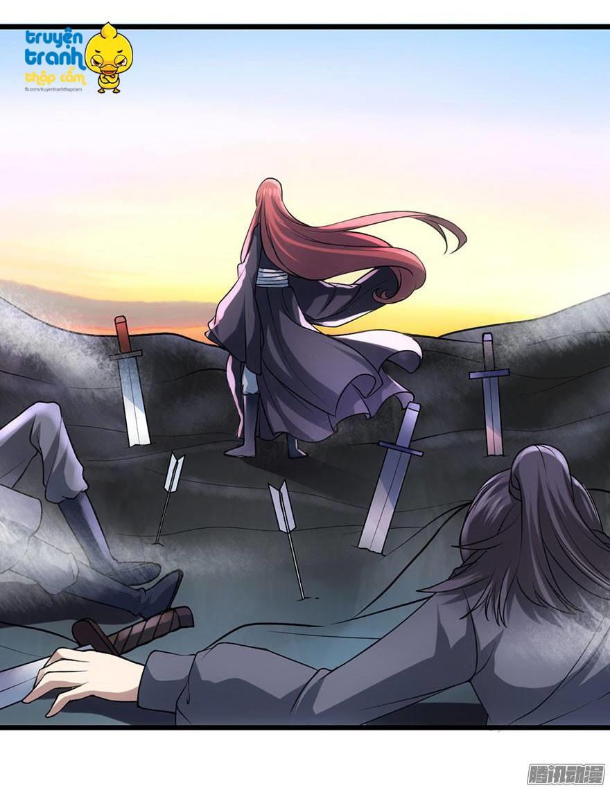 Tôi Không Phải Nữ Phụ Ác Độc Chap 21 - Next Chap 22