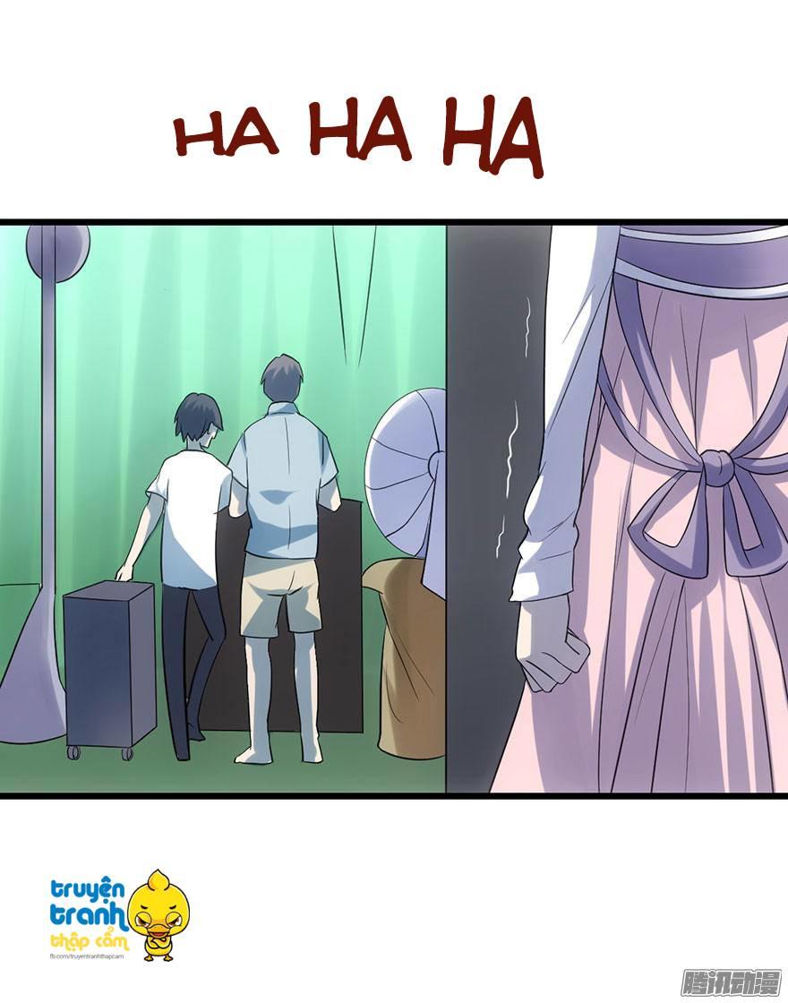 Tôi Không Phải Nữ Phụ Ác Độc Chap 21 - Next Chap 22