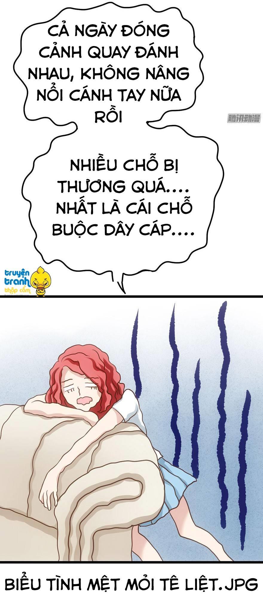 Tôi Không Phải Nữ Phụ Ác Độc Chap 21 - Next Chap 22