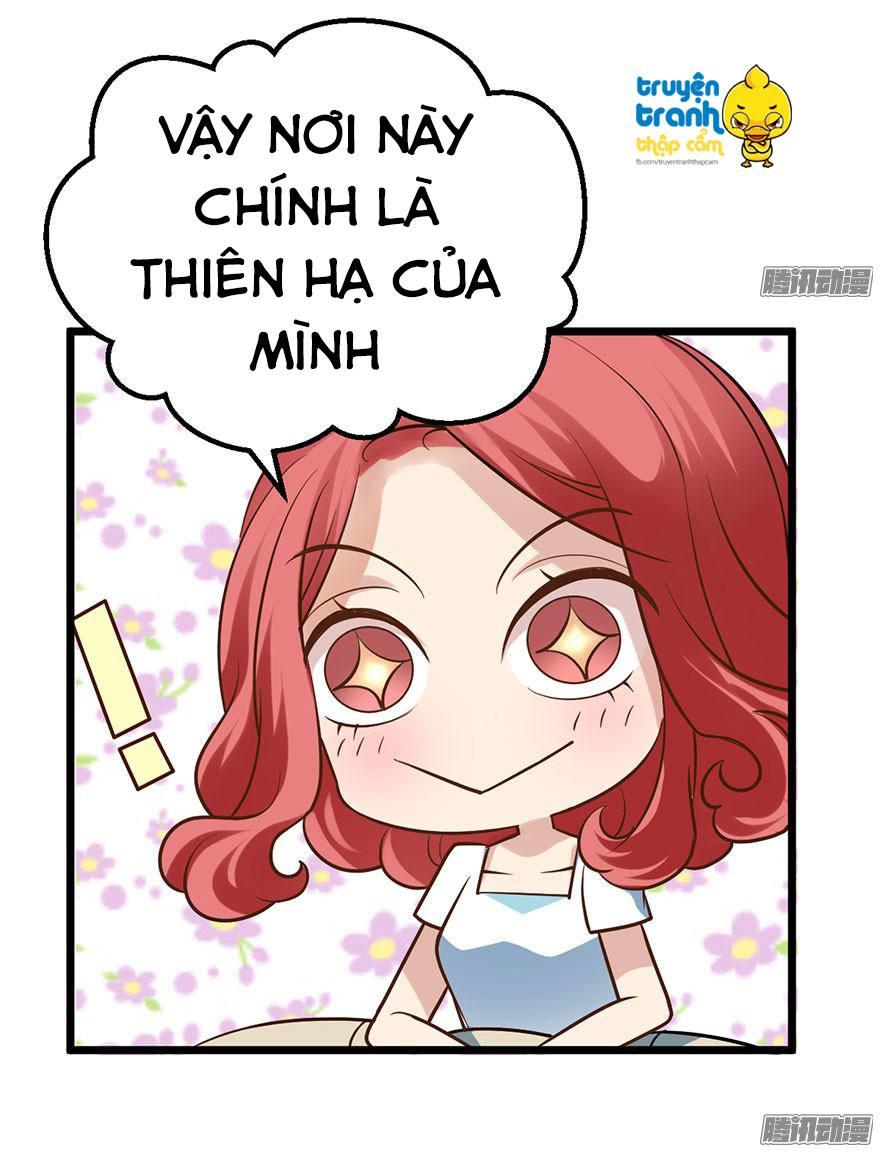 Tôi Không Phải Nữ Phụ Ác Độc Chap 21 - Next Chap 22