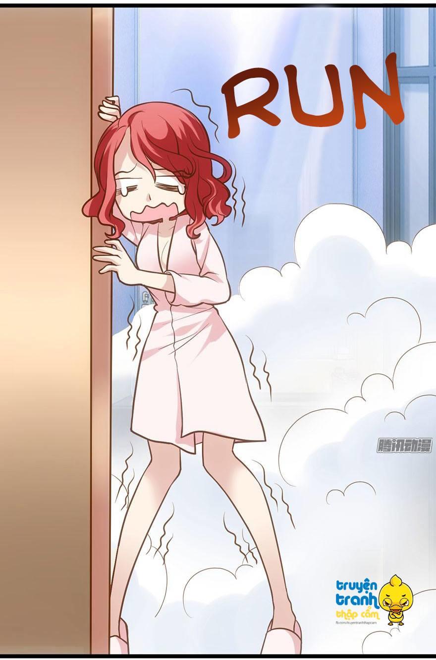 Tôi Không Phải Nữ Phụ Ác Độc Chap 21 - Next Chap 22