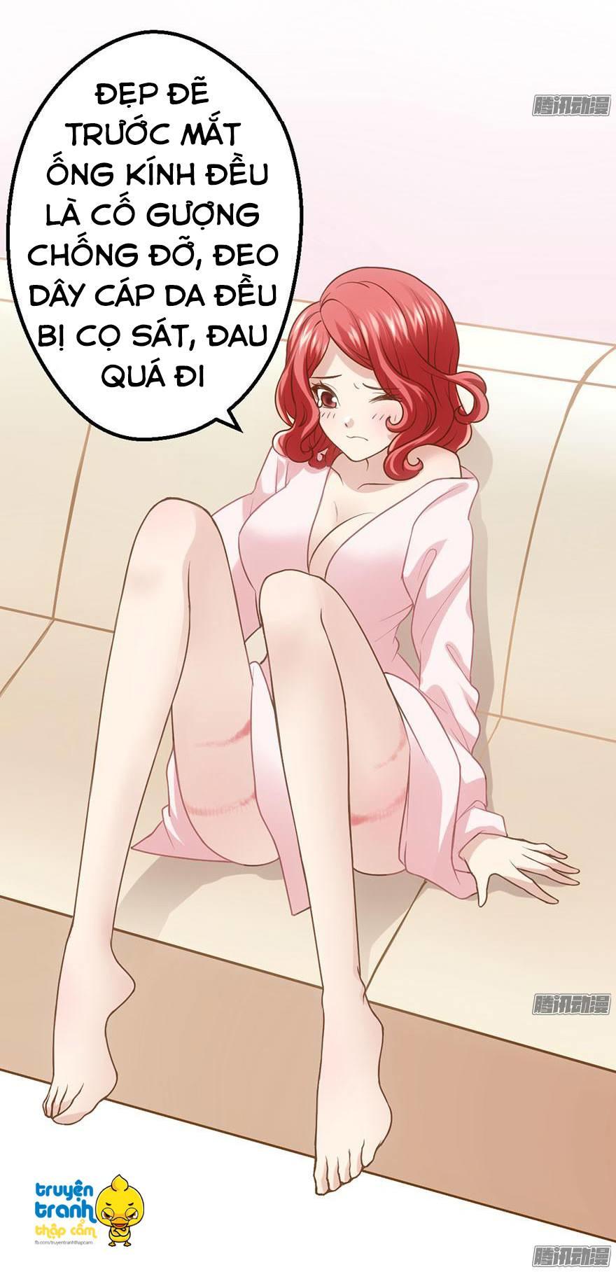 Tôi Không Phải Nữ Phụ Ác Độc Chap 21 - Next Chap 22