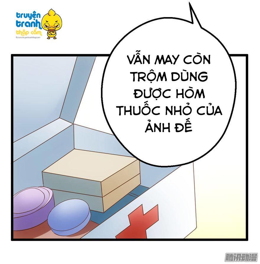 Tôi Không Phải Nữ Phụ Ác Độc Chap 21 - Next Chap 22