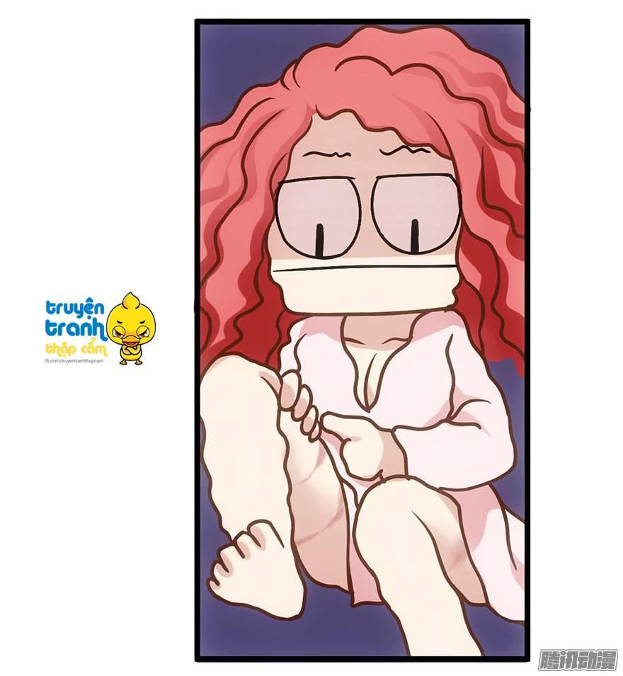 Tôi Không Phải Nữ Phụ Ác Độc Chap 21 - Next Chap 22