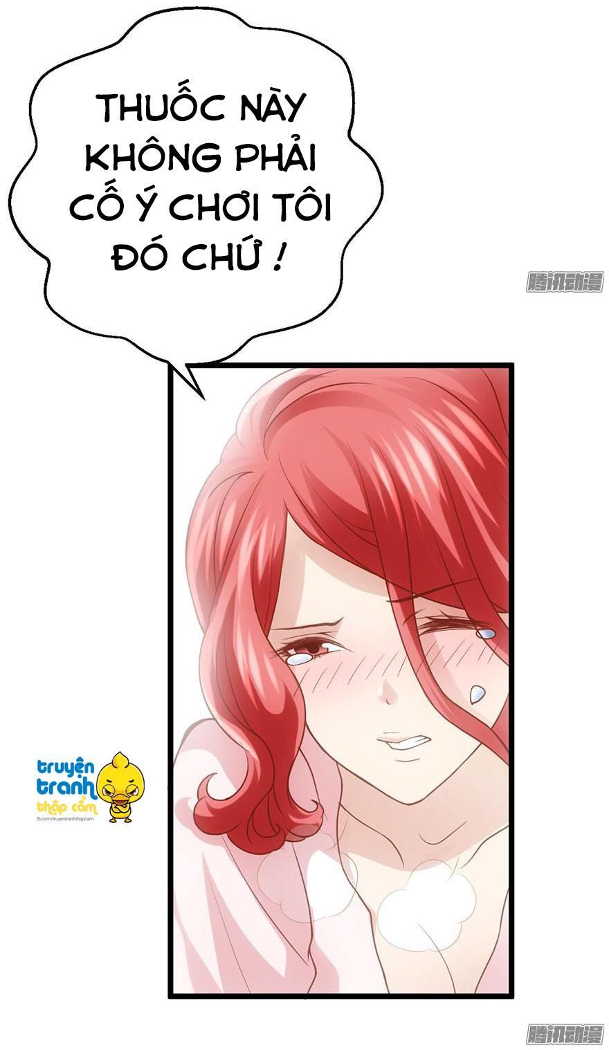 Tôi Không Phải Nữ Phụ Ác Độc Chap 21 - Next Chap 22
