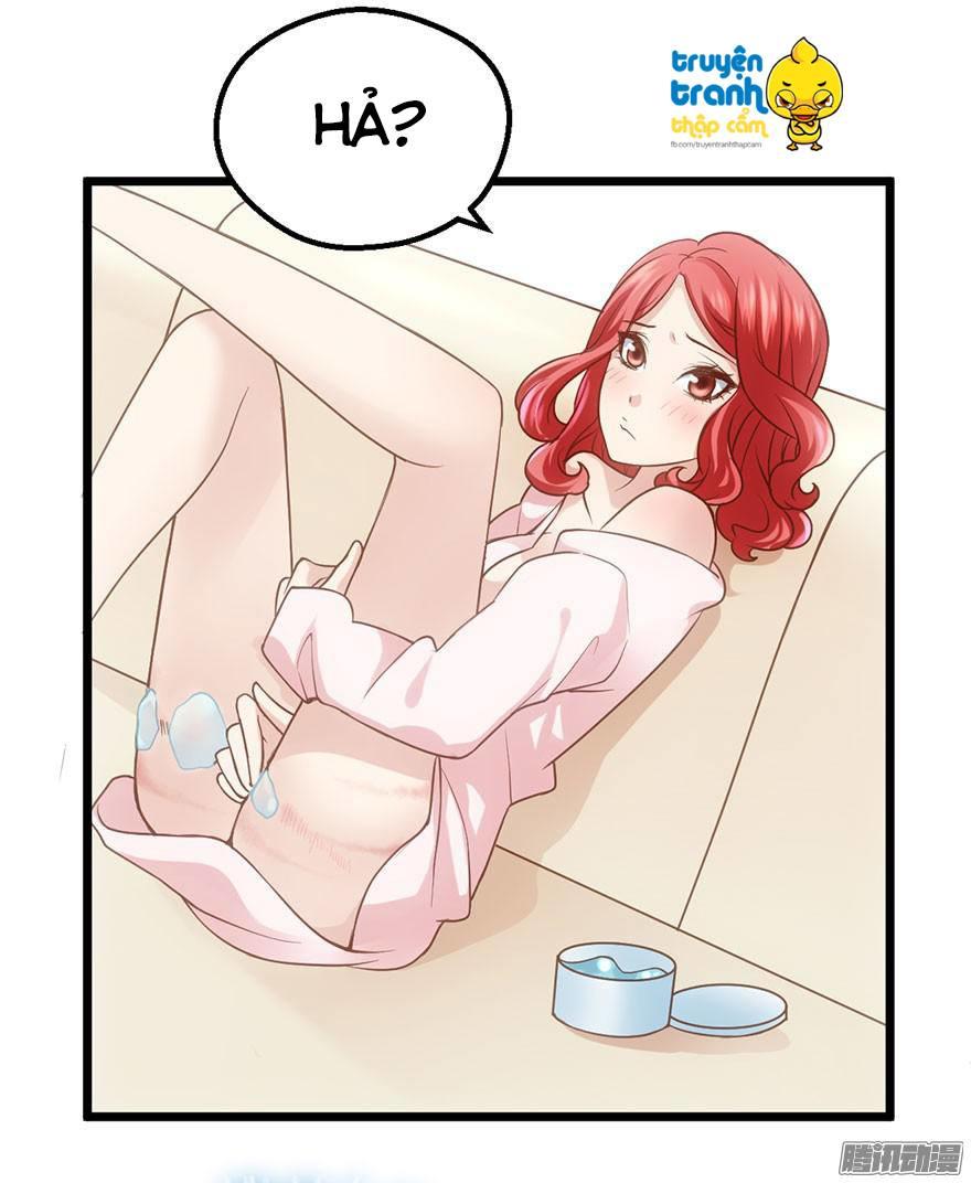 Tôi Không Phải Nữ Phụ Ác Độc Chap 21 - Next Chap 22