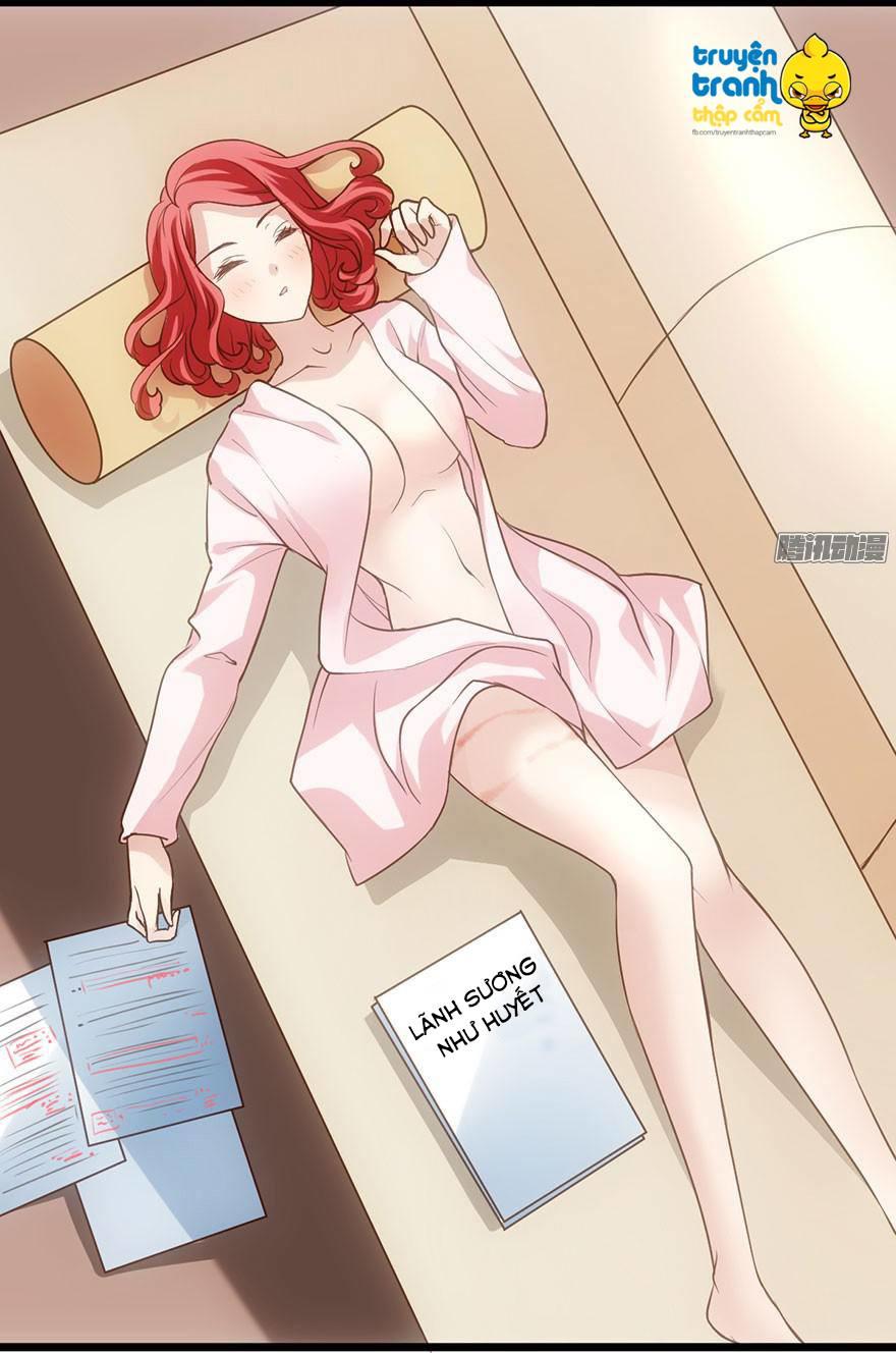 Tôi Không Phải Nữ Phụ Ác Độc Chap 21 - Next Chap 22