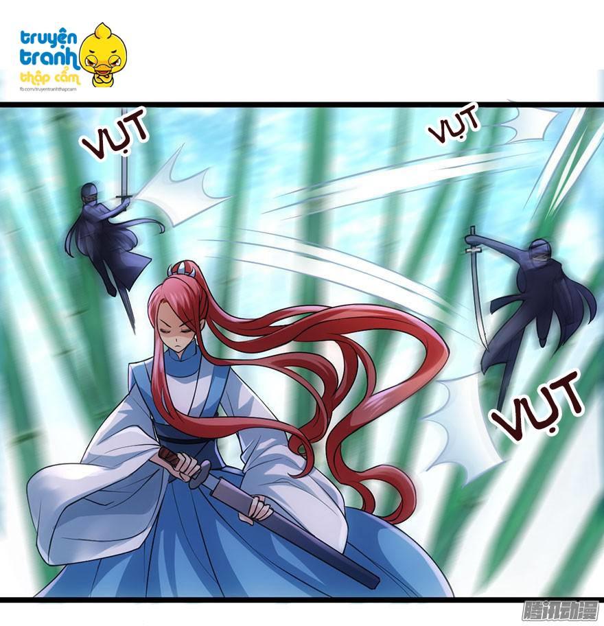 Tôi Không Phải Nữ Phụ Ác Độc Chap 21 - Next Chap 22