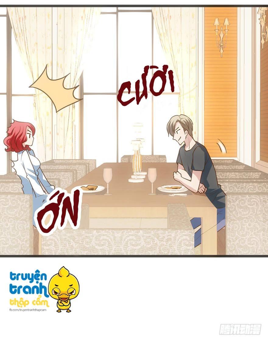 Tôi Không Phải Nữ Phụ Ác Độc Chap 24 - Next Chap 25