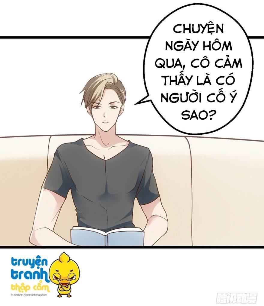 Tôi Không Phải Nữ Phụ Ác Độc Chap 24 - Next Chap 25