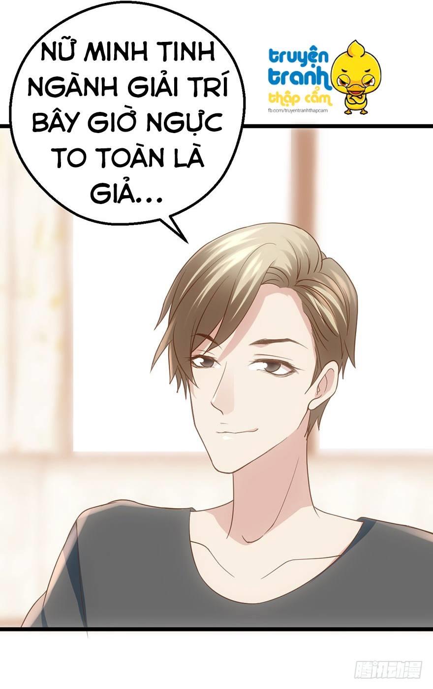 Tôi Không Phải Nữ Phụ Ác Độc Chap 24 - Next Chap 25