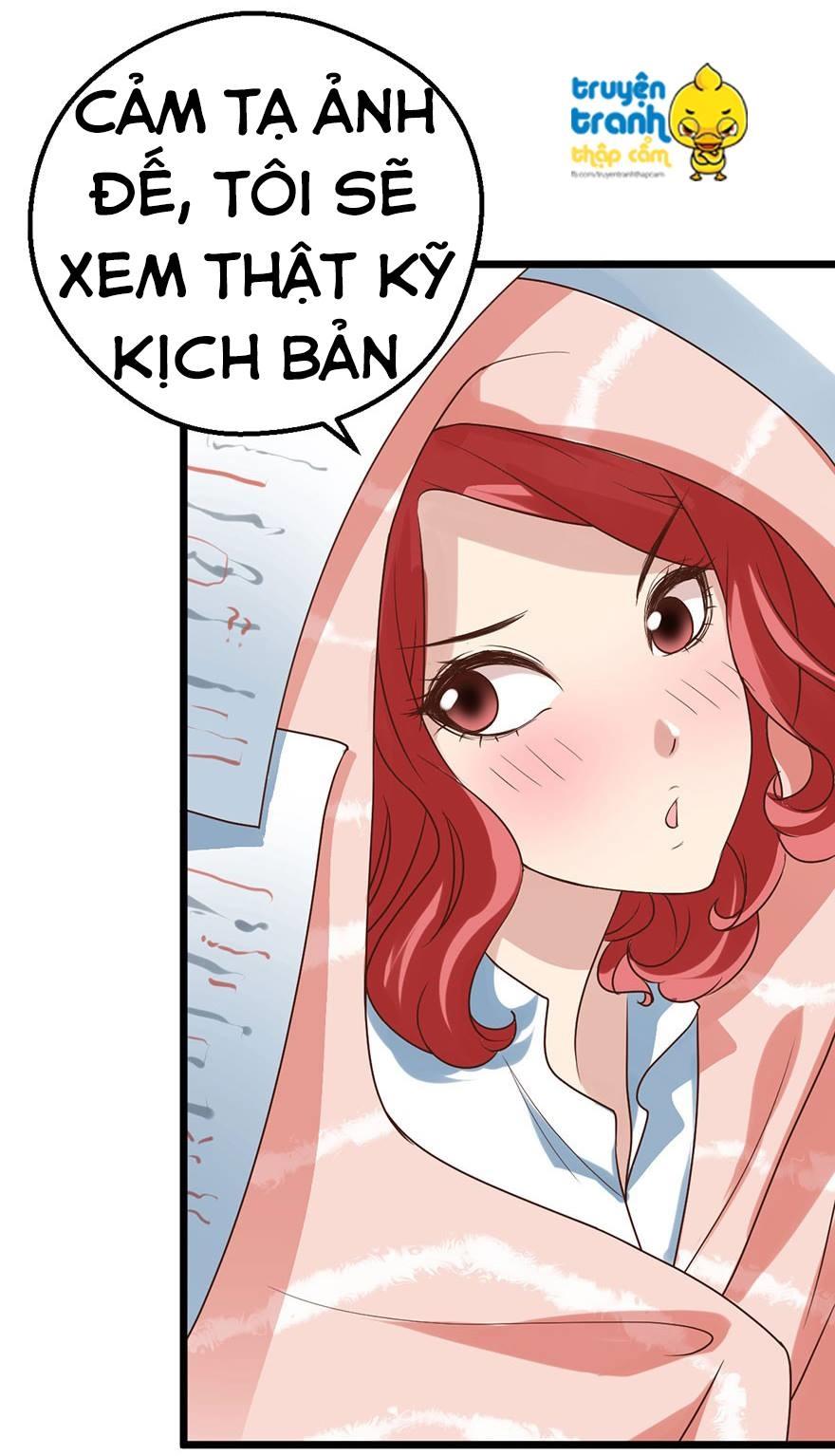 Tôi Không Phải Nữ Phụ Ác Độc Chap 25 - Next Chap 26