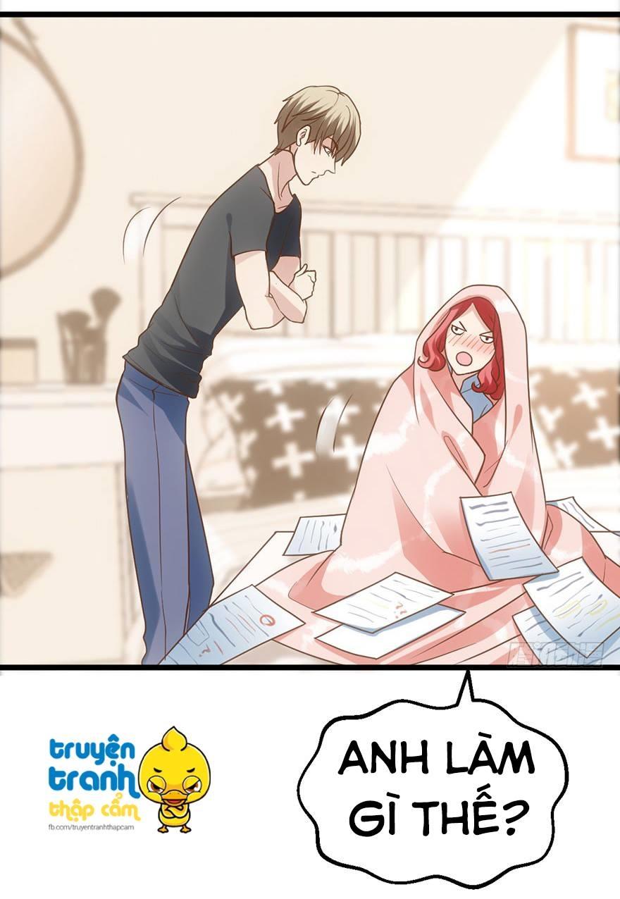 Tôi Không Phải Nữ Phụ Ác Độc Chap 25 - Next Chap 26